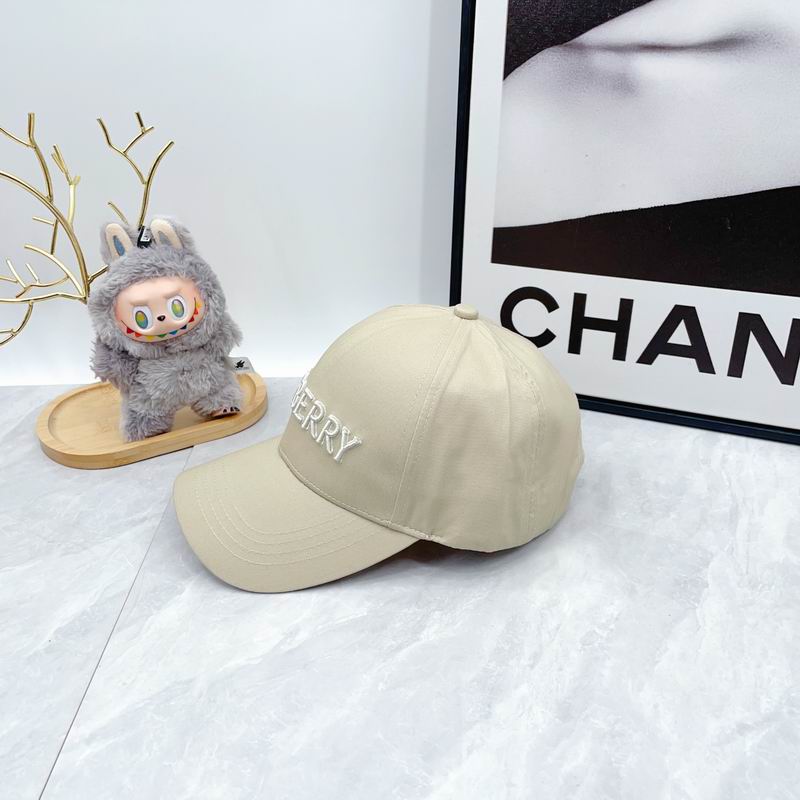 Burberry cap dx (2192)