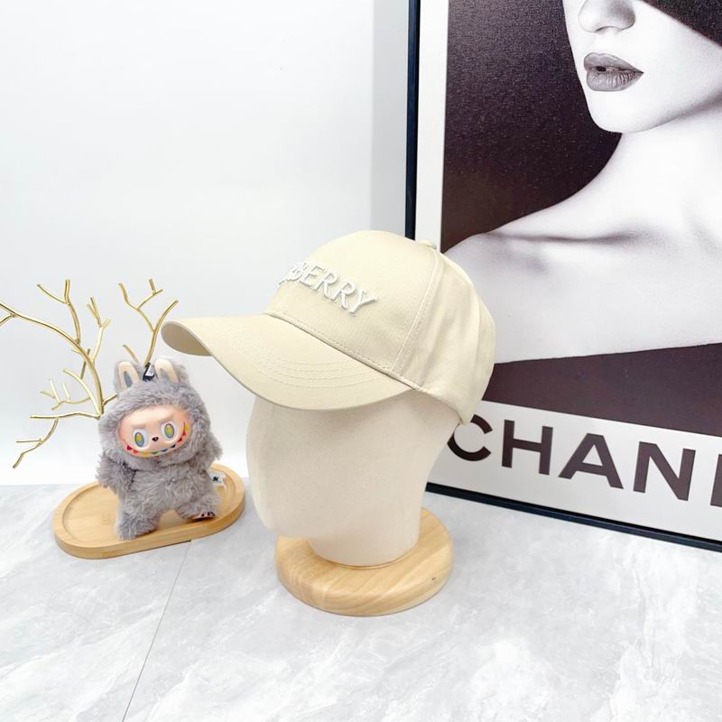 Burberry cap dx (2194)