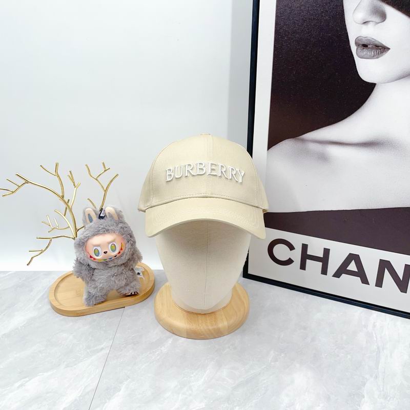 Burberry cap dx (2195)