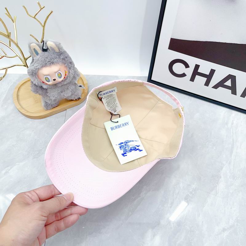 Burberry cap dx (2197)