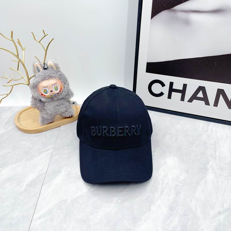 Burberry cap dx (2209)