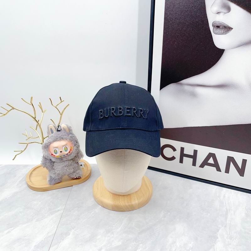 Burberry cap dx (2213)