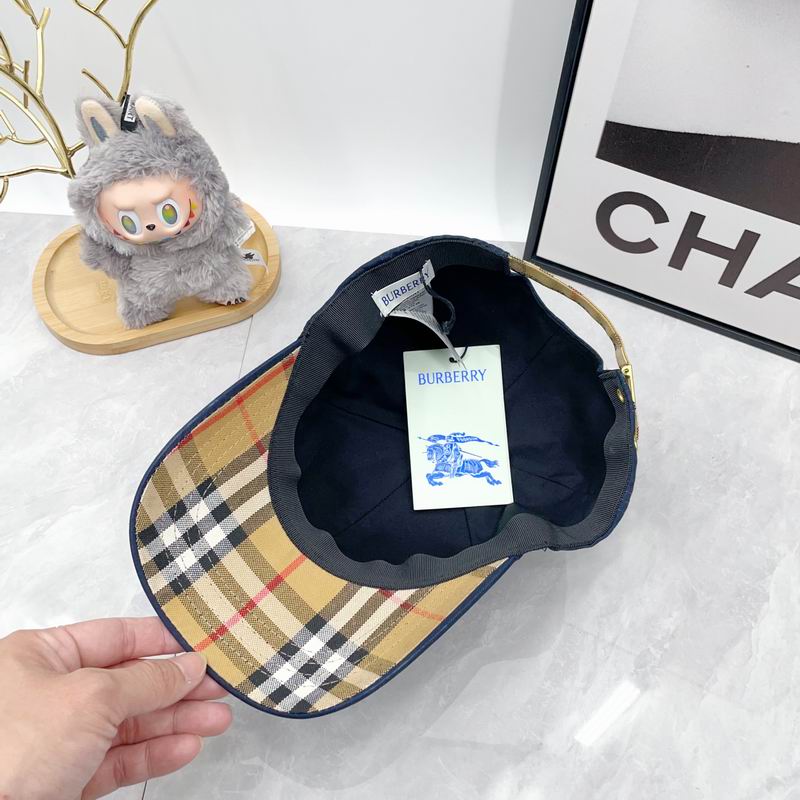 Burberry cap dx (2225)