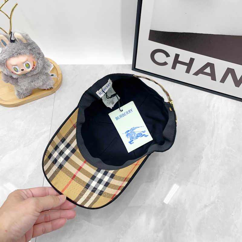 Burberry cap dx (2234)