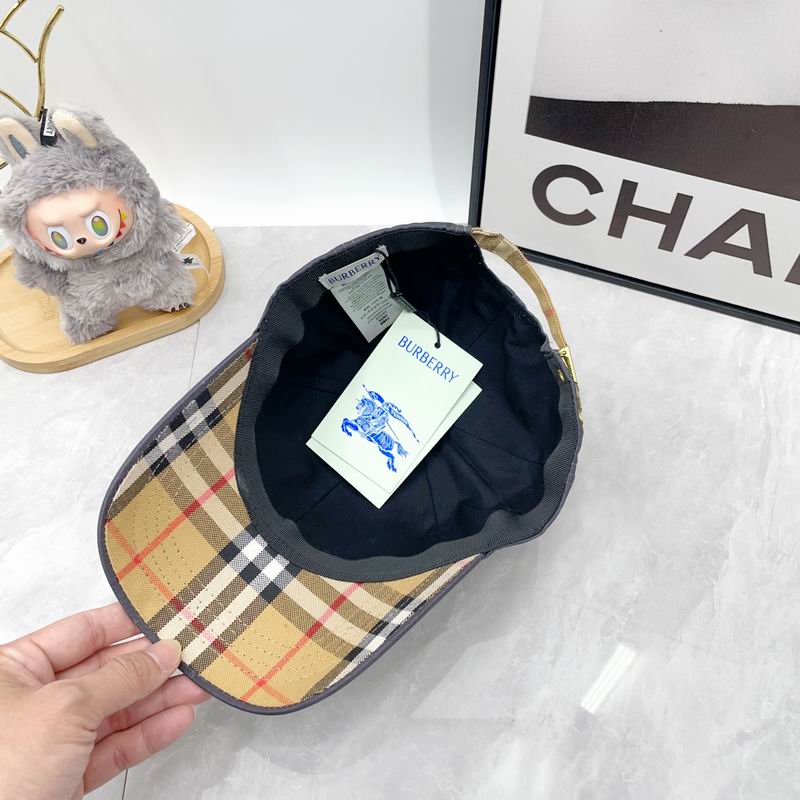 Burberry cap dx (2243)