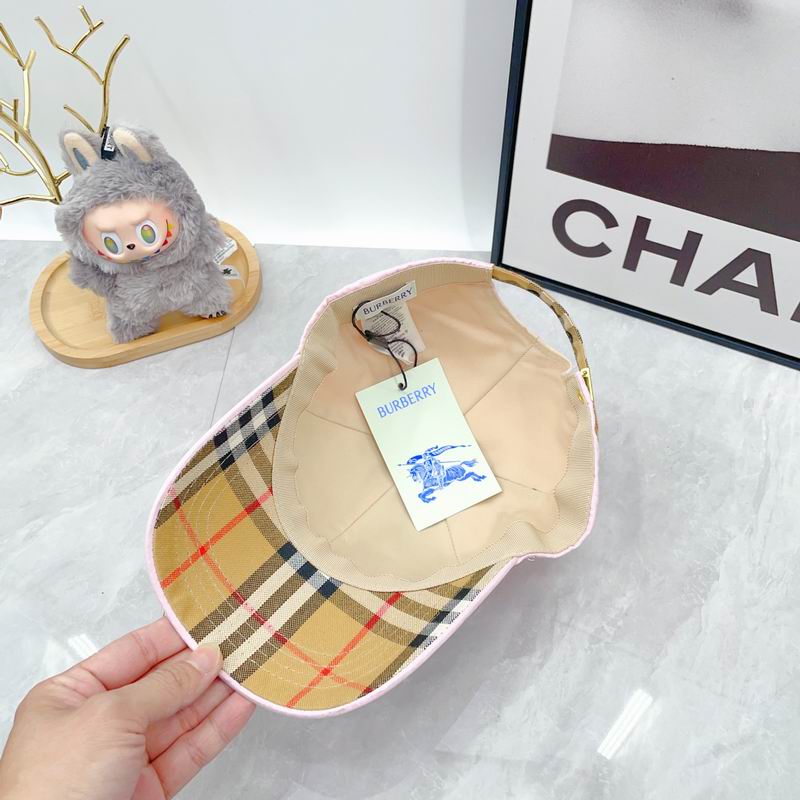 Burberry cap dx (2252)