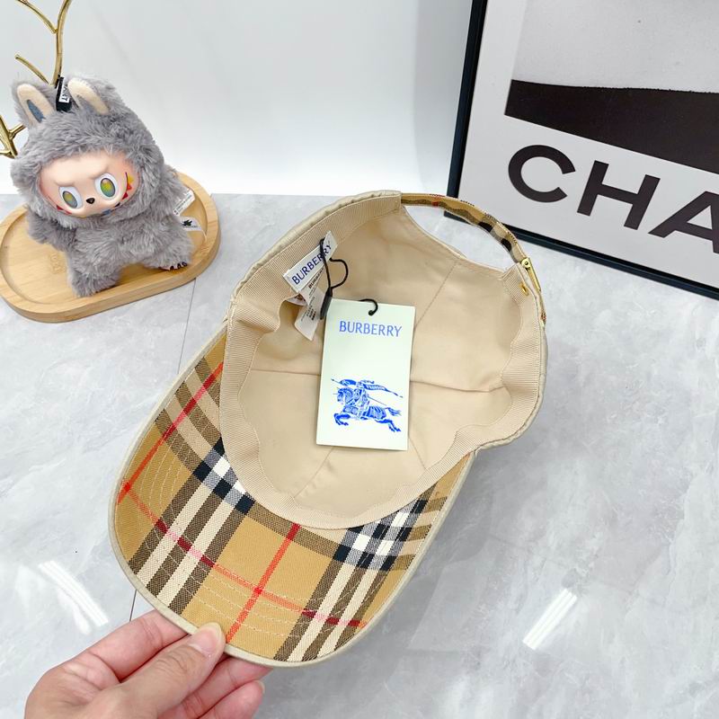 Burberry cap dx (2261)