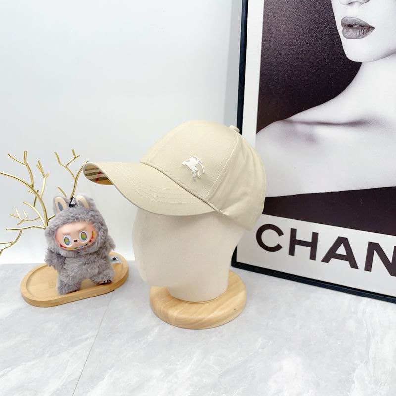 Burberry cap dx (2266)