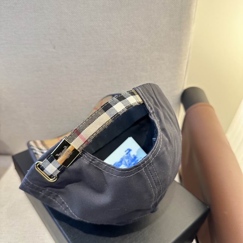 Burberry cap dx (2566)