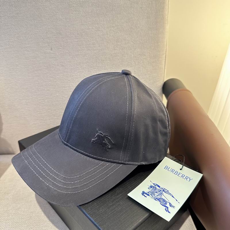Burberry cap dx (2573)