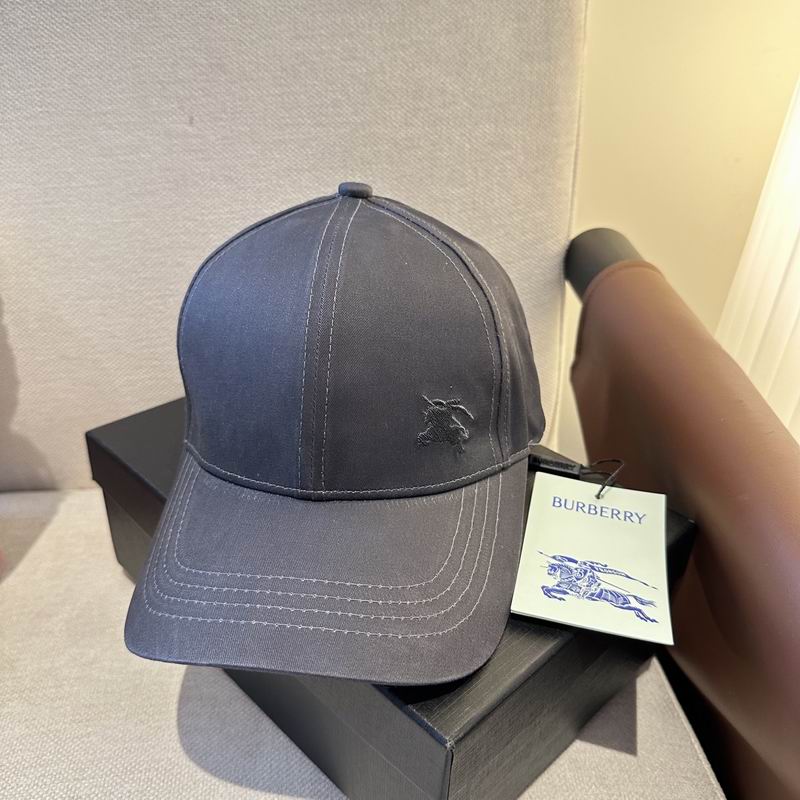 Burberry cap dx (2574)