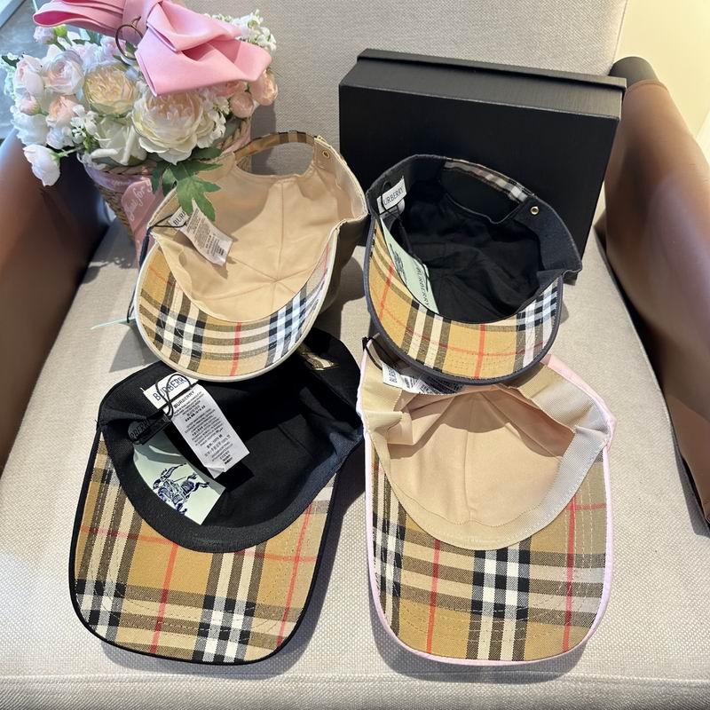 Burberry cap dx (2576)