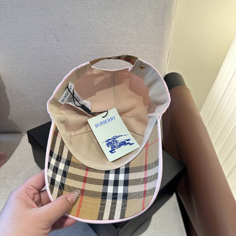 Burberry cap dx (2578)