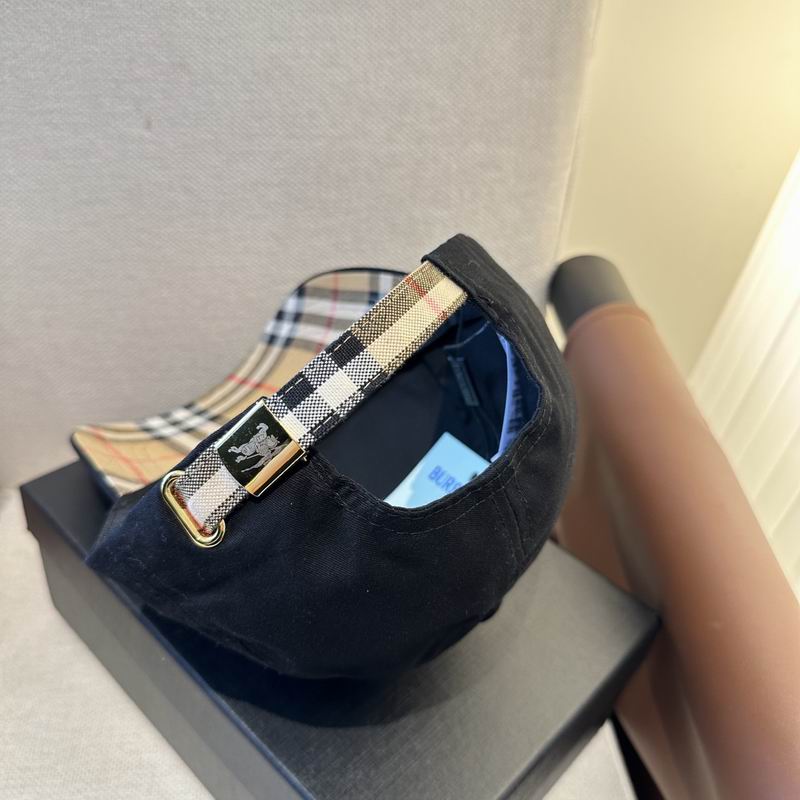 Burberry cap dx (2586)