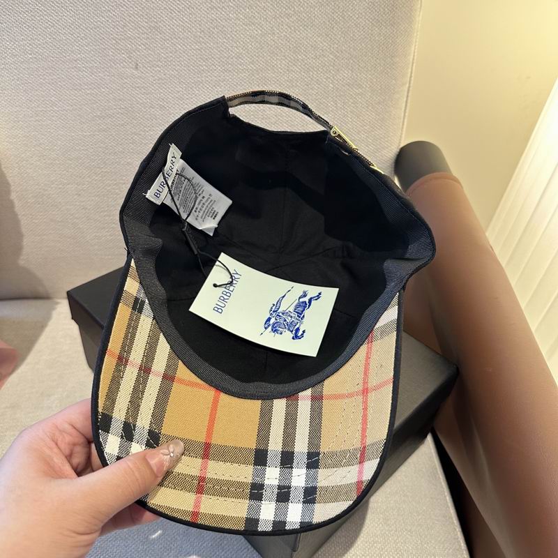 Burberry cap dx (2587)