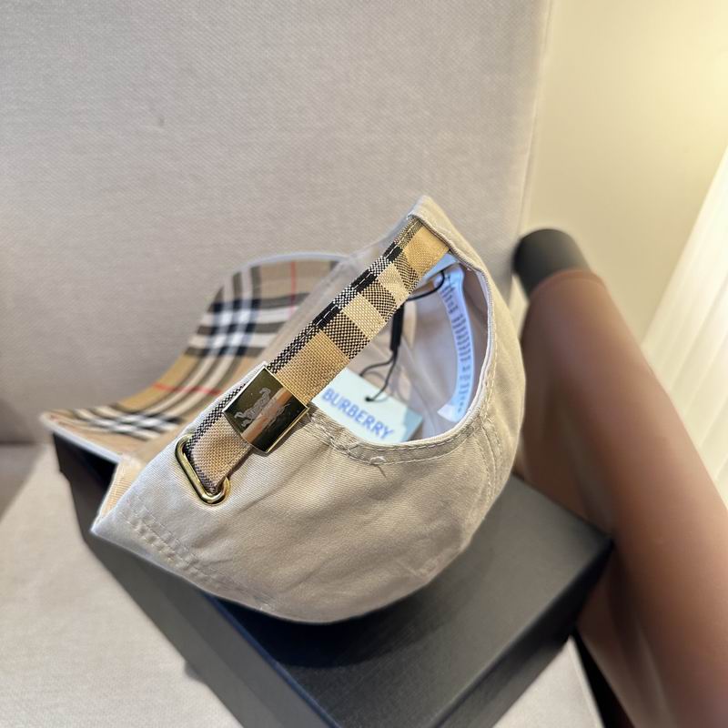 Burberry cap dx (2596)