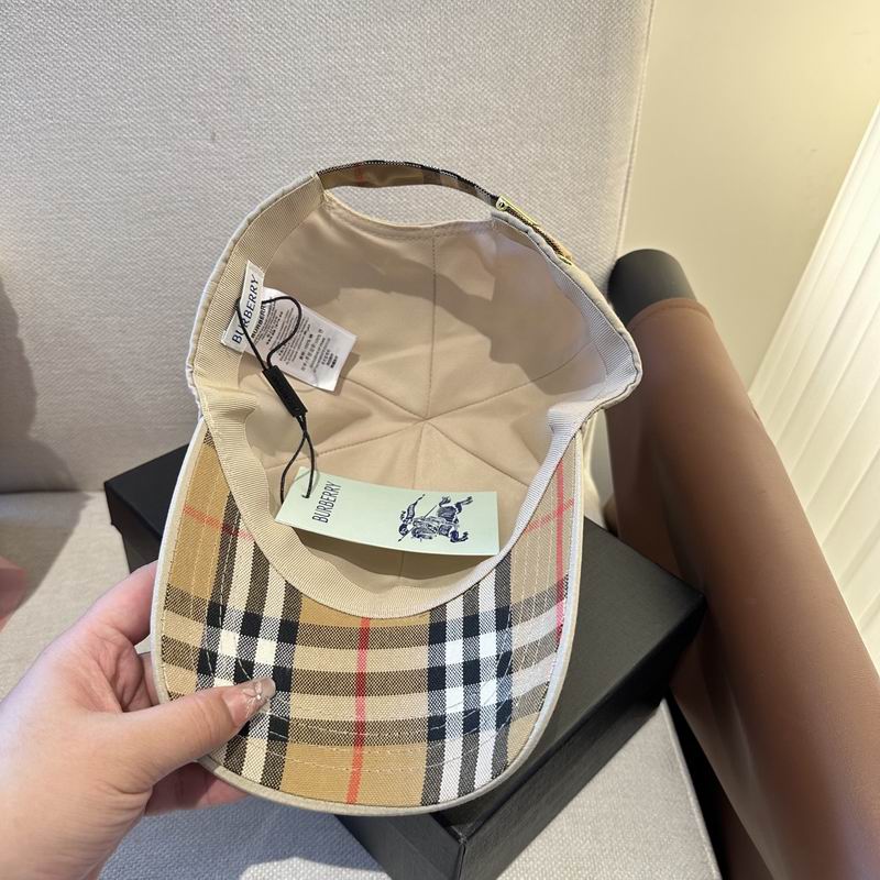 Burberry cap dx (2597)
