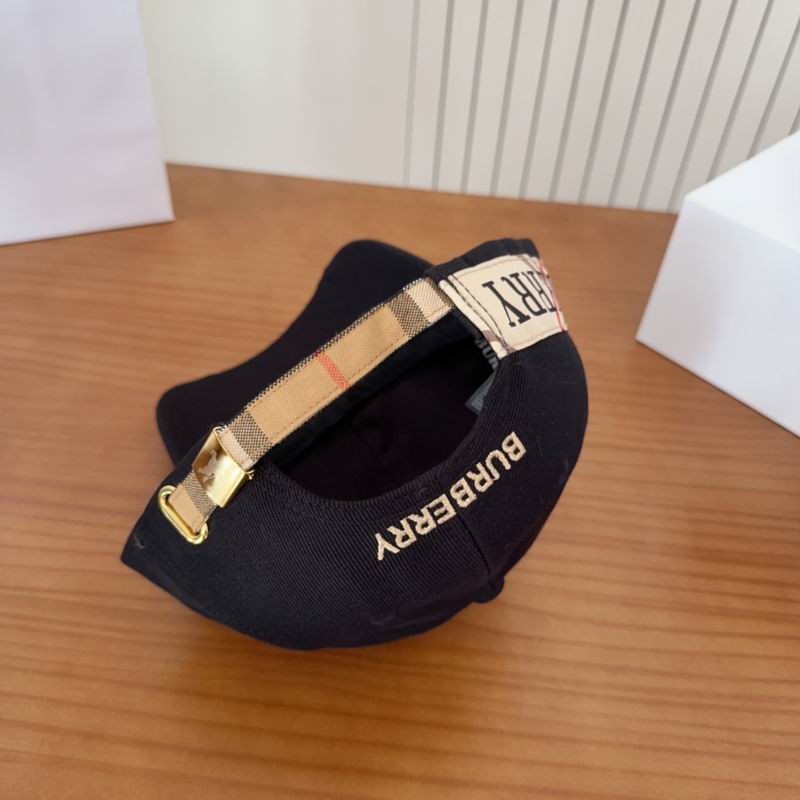Burberry cap dx (3382)