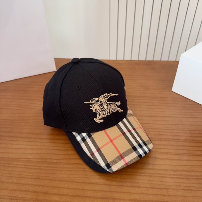 Burberry cap dx (3388)