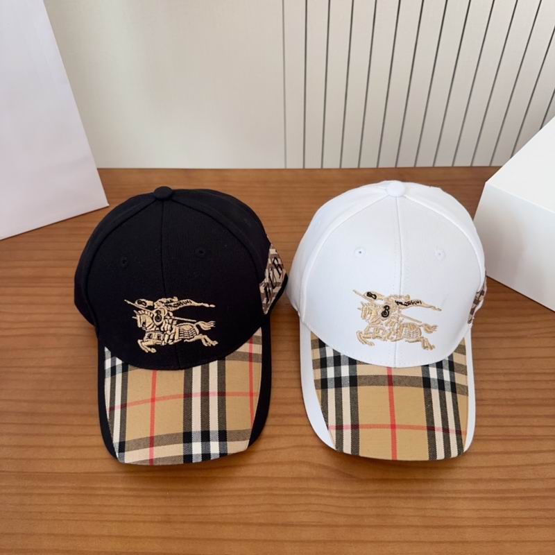 Burberry cap dx (3391)