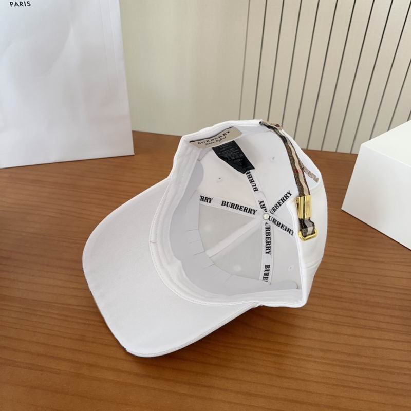Burberry cap dx (3393)