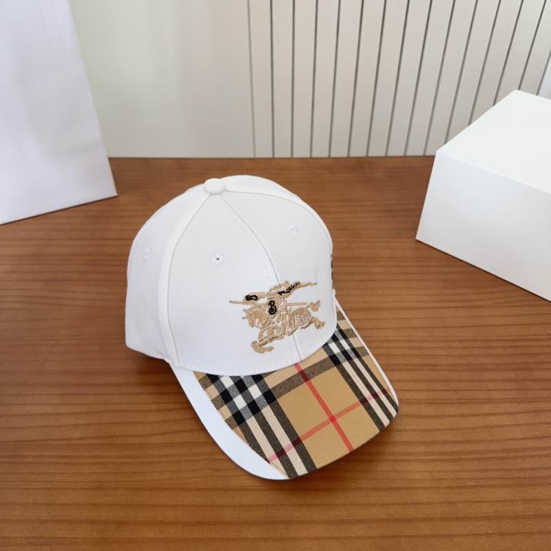 Burberry cap dx (3396)