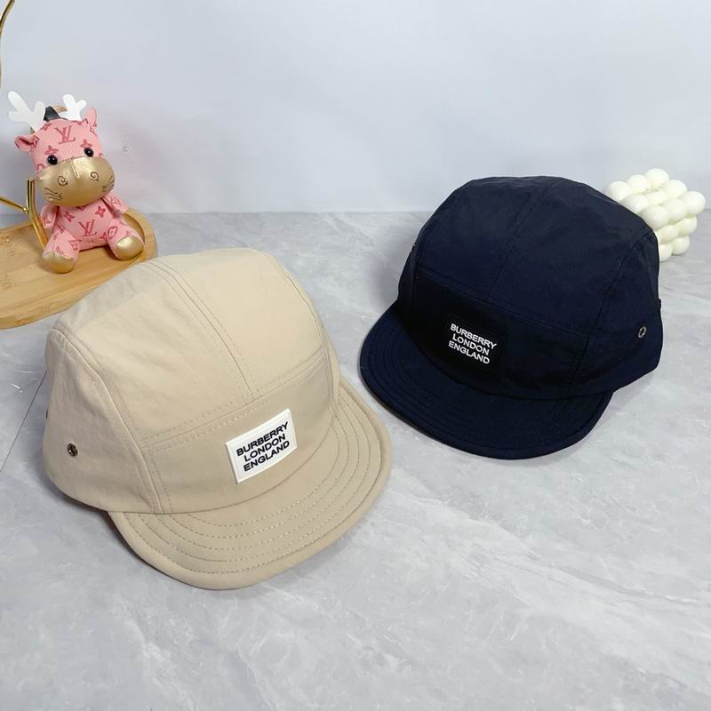Burberry cap dx (4654)