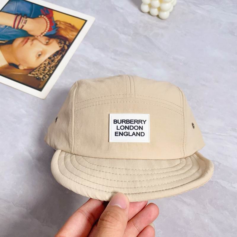 Burberry cap dx (4659)