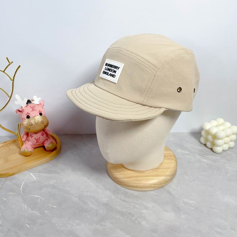 Burberry cap dx (4662)