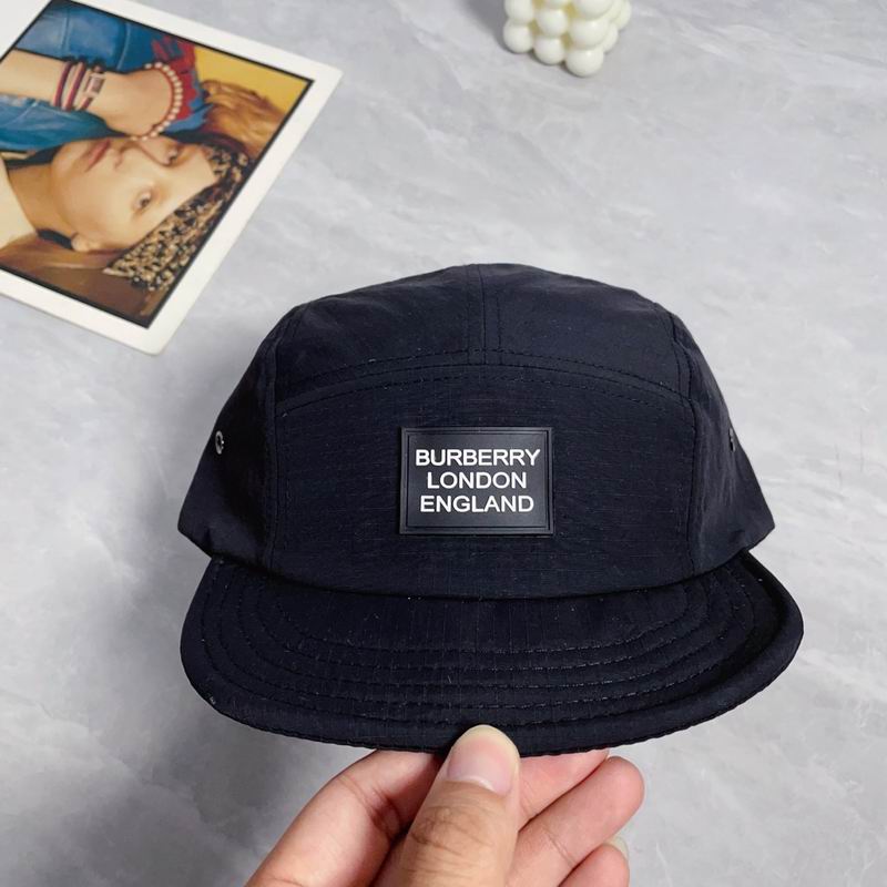 Burberry cap dx (4669)