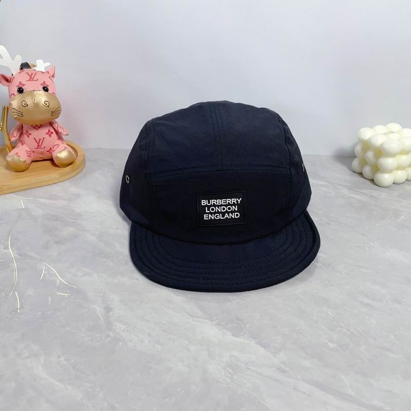 Burberry cap dx (4672)