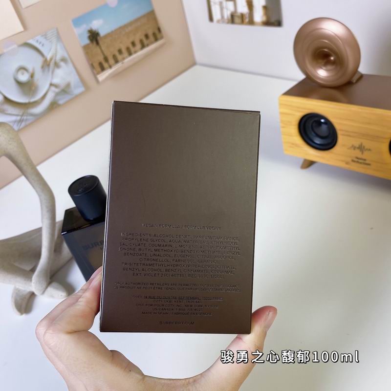 Burberry man 100ml  (1)