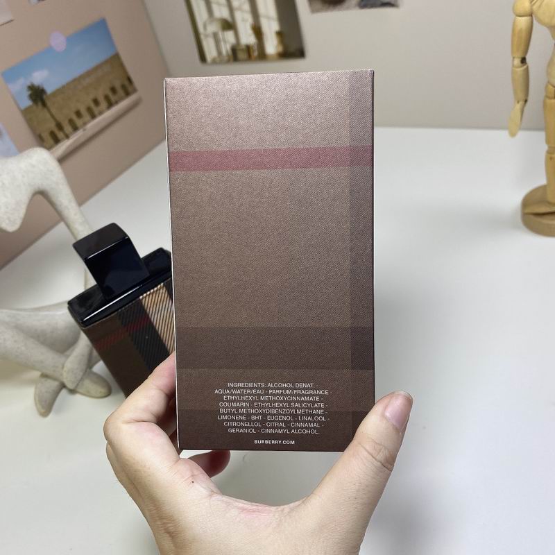 Burberry man 100ml  (2)