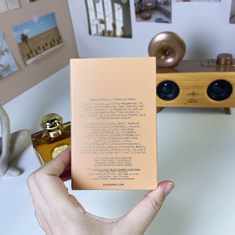 Burberry woman 100ml (1)