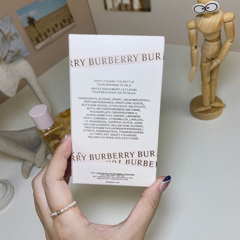 Burberry woman 100ml (2)