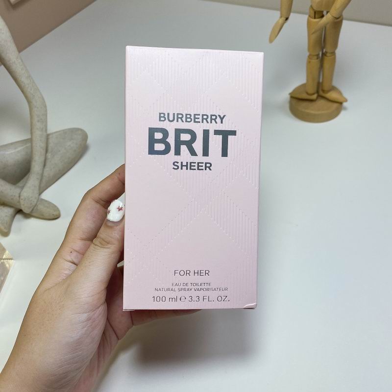 Burberry woman 100ml  (4)
