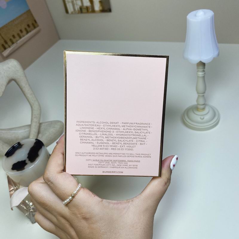 Burberry woman 90ml  (1)