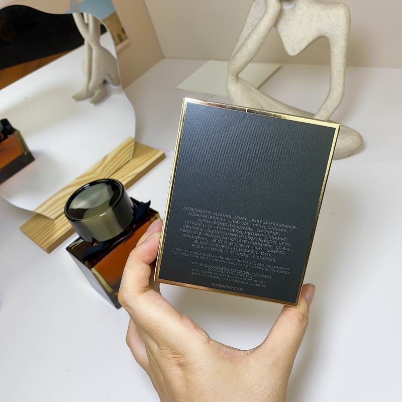 Burberry woman 90ml  (2)