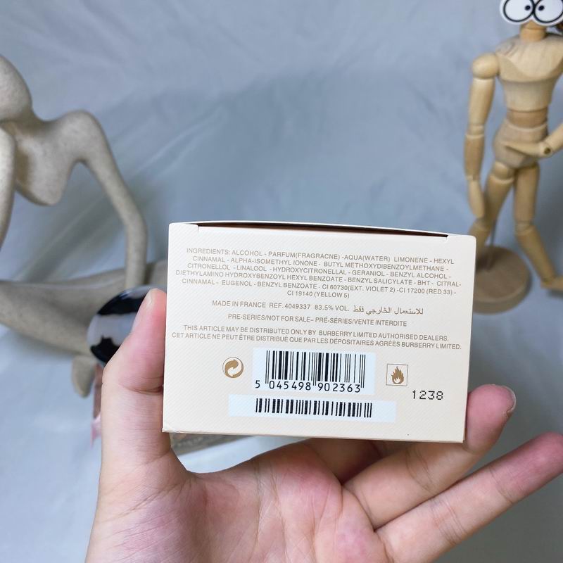 Burberry woman 90ml  (3)