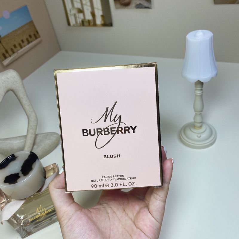 Burberry woman 90ml  (4)