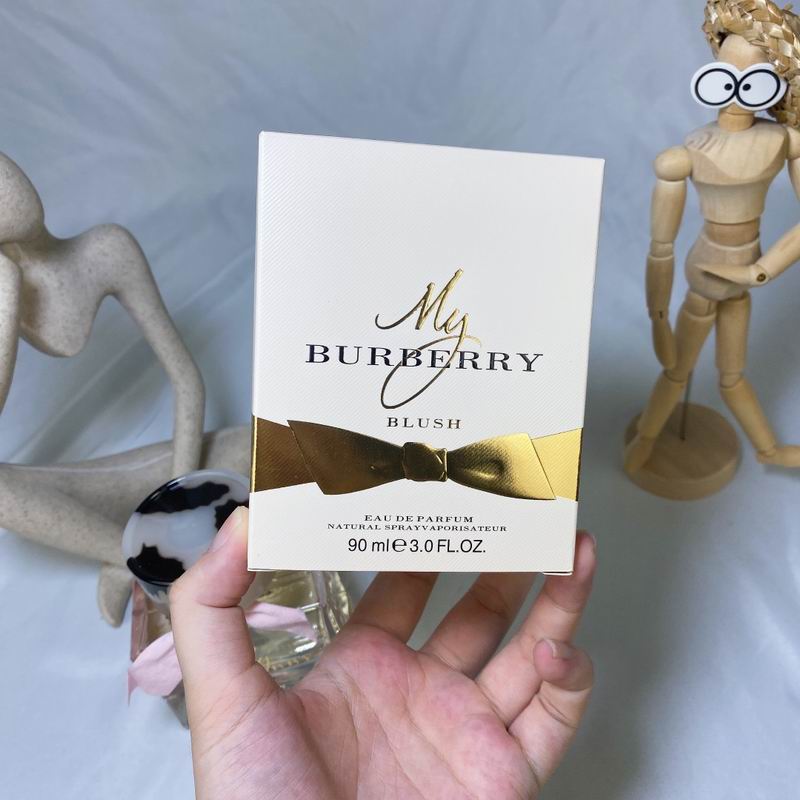 Burberry woman 90ml  (4)