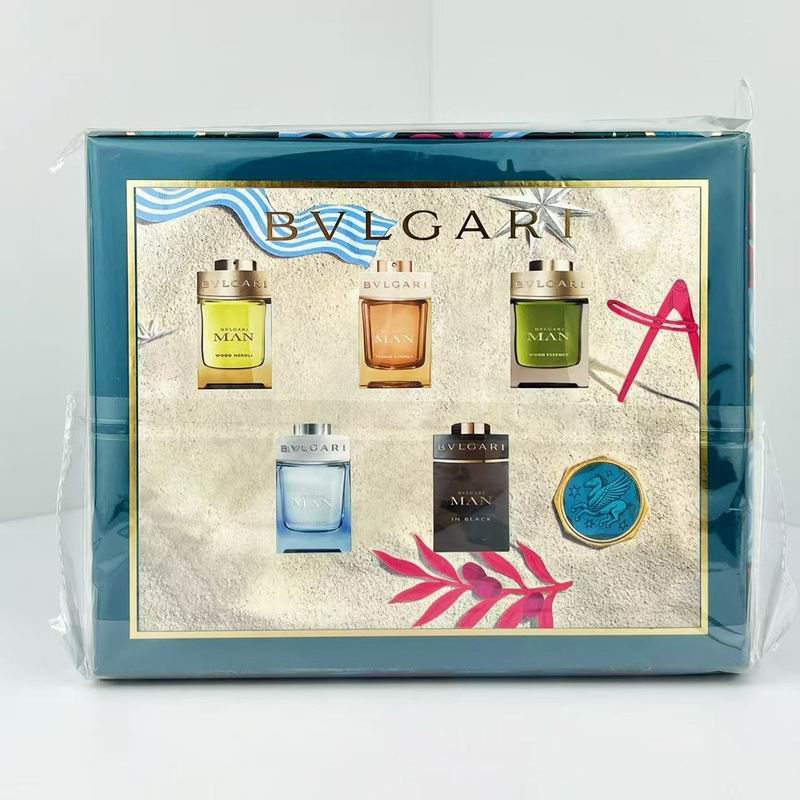 Bvlgari 5mlX5  (5)