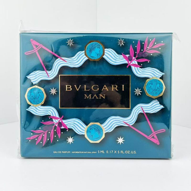 Bvlgari 5mlX5  (6)