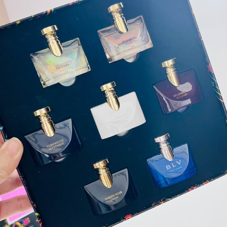 Bvlgari 7x7.5ml    (5)