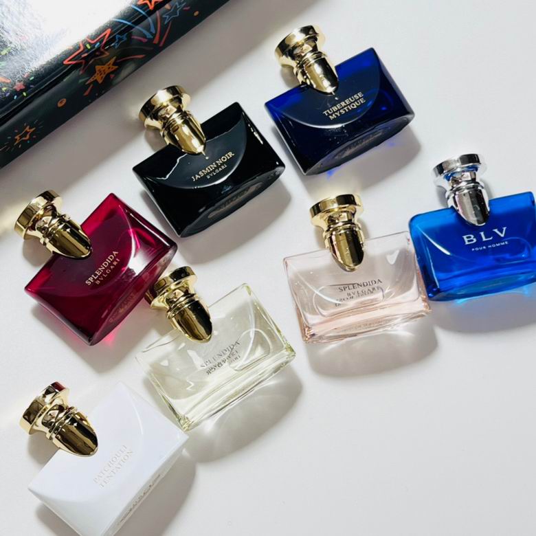 Bvlgari 7x7.5ml    (8)