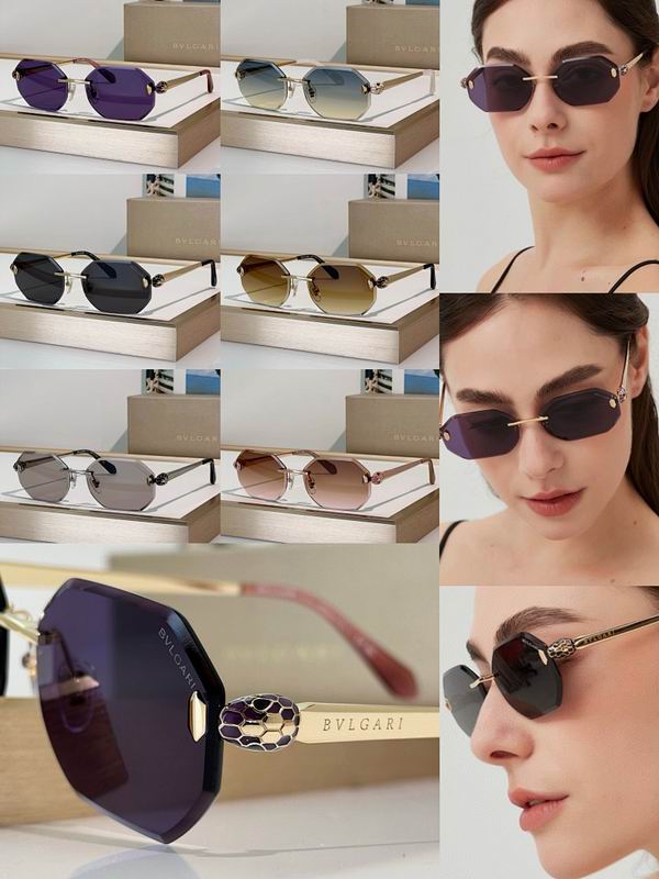 Bvlgari Glasses sms (1097)