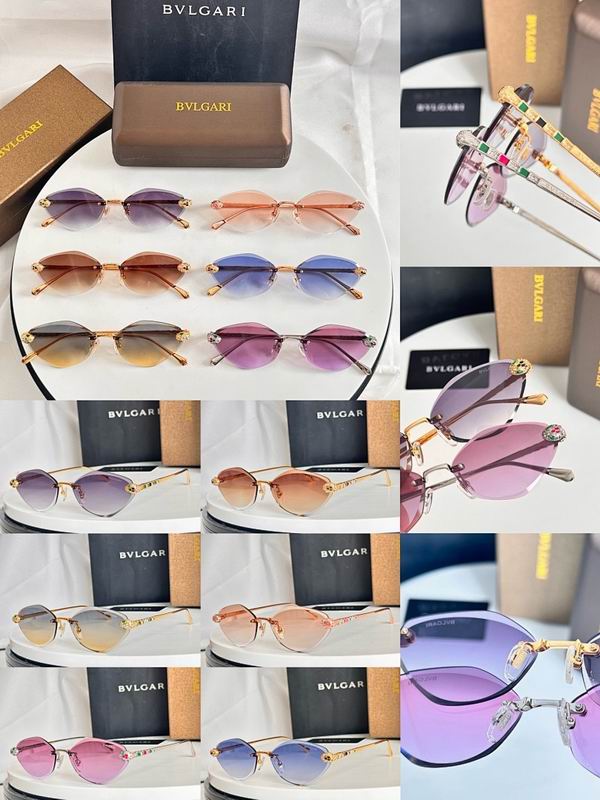 Bvlgari Glasses sms (1117)