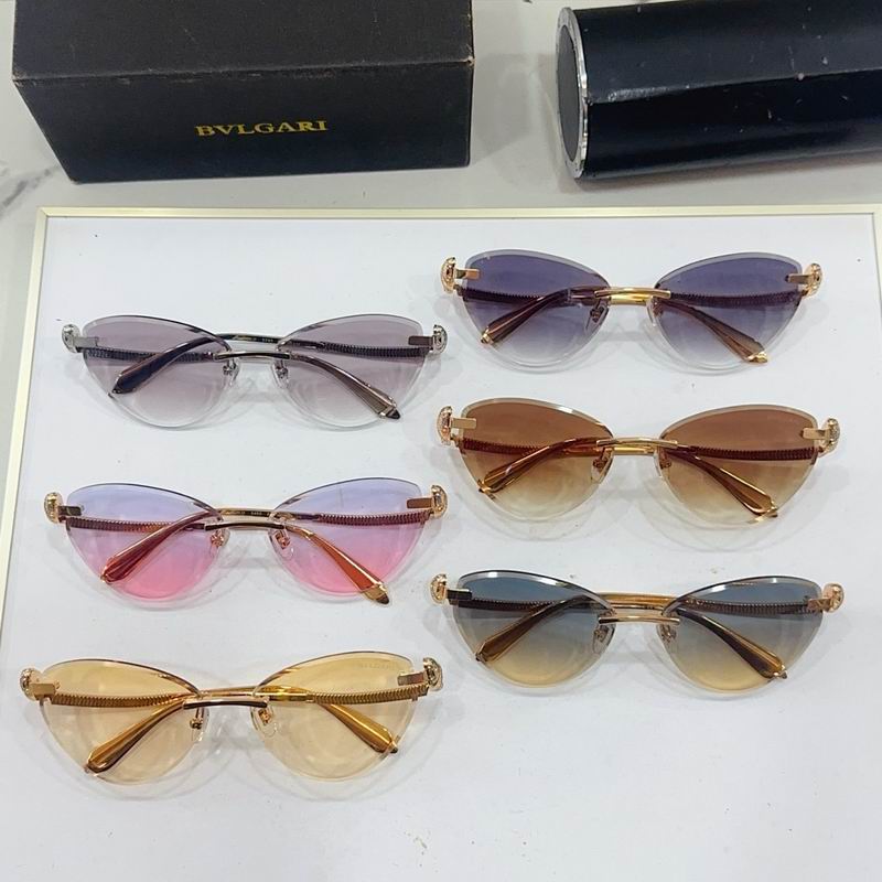 Bvlgari Glasses sms (1255)