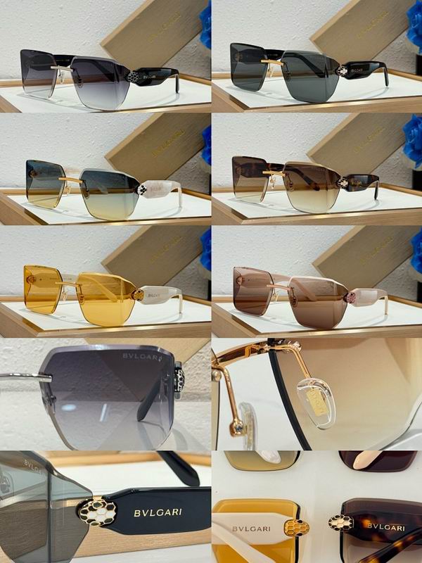Bvlgari Glasses sms (1384)
