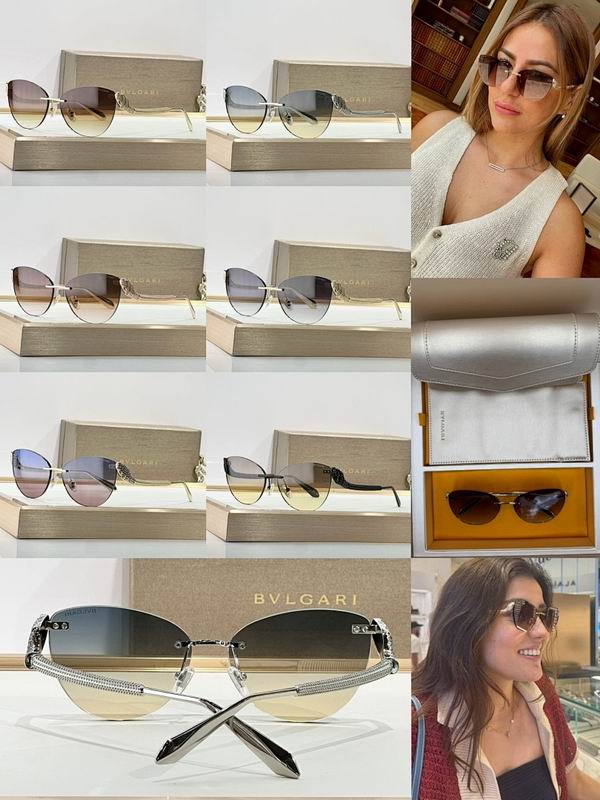 Bvlgari Glasses sms (1414)